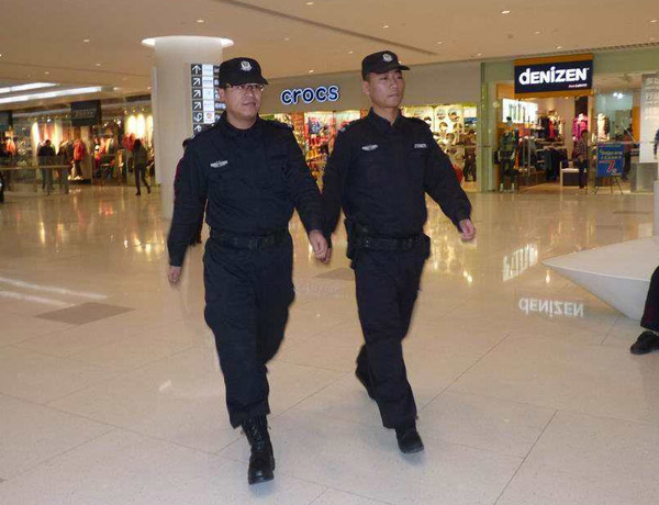 商城商超安保服務(wù)