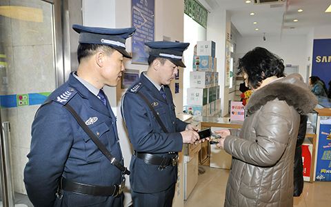 保安公司成為當(dāng)今社會的治安保駕護(hù)航