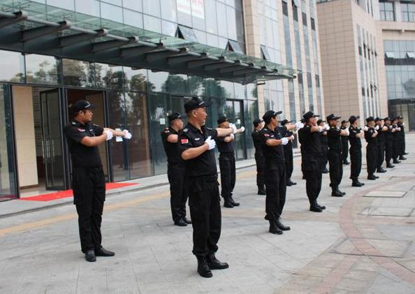 良好的心理素質(zhì)是對(duì)保安是非常重要