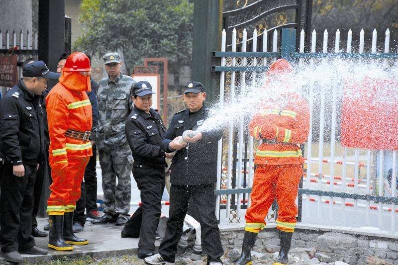 保安工作人員應(yīng)該具備的基本消防知識